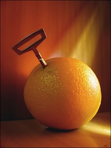 «Заводной апельсин» анализ