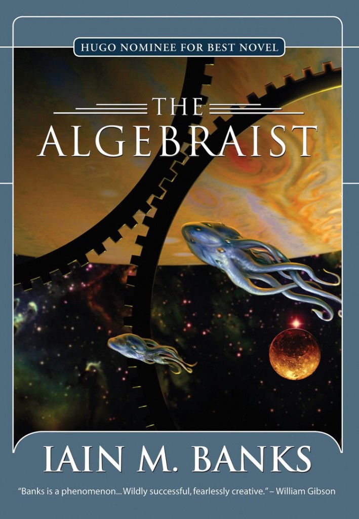 Читайте онлайн «Алгебраист» Иэна Бэнкса на сайте booksonline
