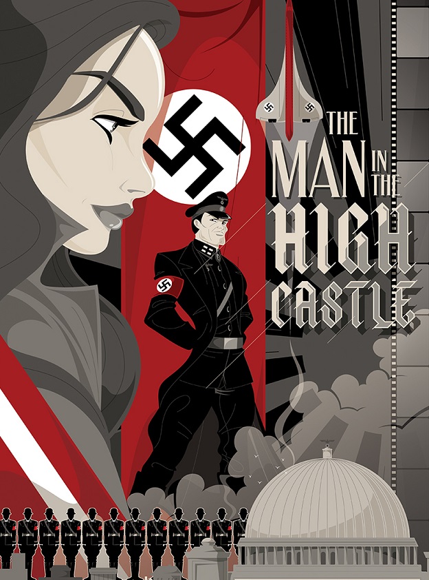 Короткое содержание книги Филипа Дика «Человек в высоком замке»