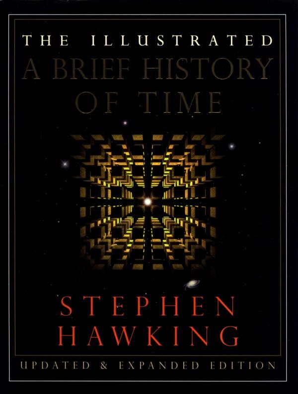 Краткое содержание Стивен Хокинг «Краткая история времени»