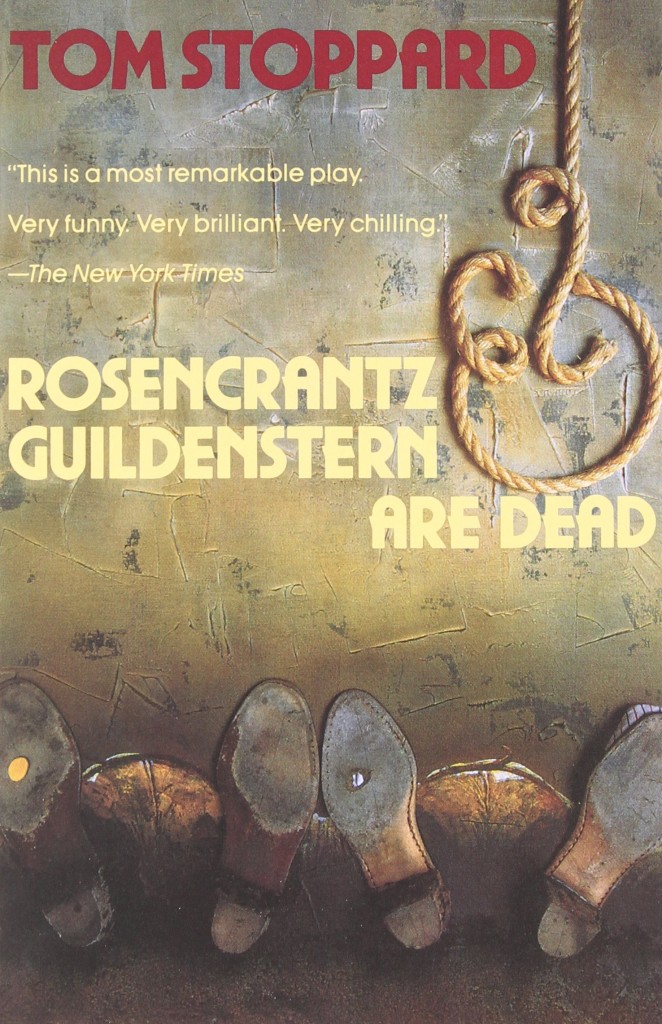 Рецензия на произведение Т.Стоппарда «Розенкранц и Гильденстерн мертвы»