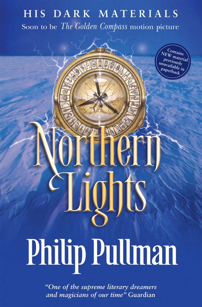 Короткое содержание «Северное сияние» Филиппа Пулмана