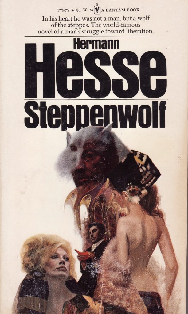 Краткое содержание «Степной волк» Германа Гессе