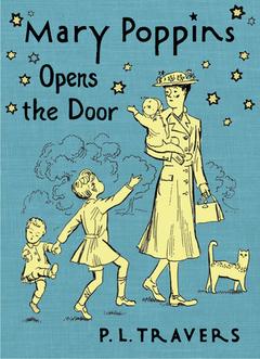 Korotkoe soderjanie Pamela Trevers «Meri Poppins otkrivaet dver»