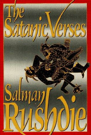 Kratkoe soderjanie Salman Rushdi «Sataninskie stihi»