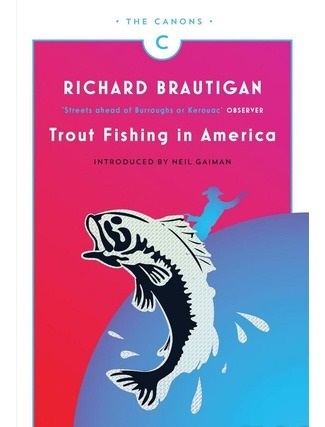 Korotkoe soderjanie Richard Brotigan «Ribalka v Amerike»