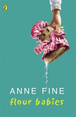 книги для подростков — Энн Файн «Мучные младенцы»