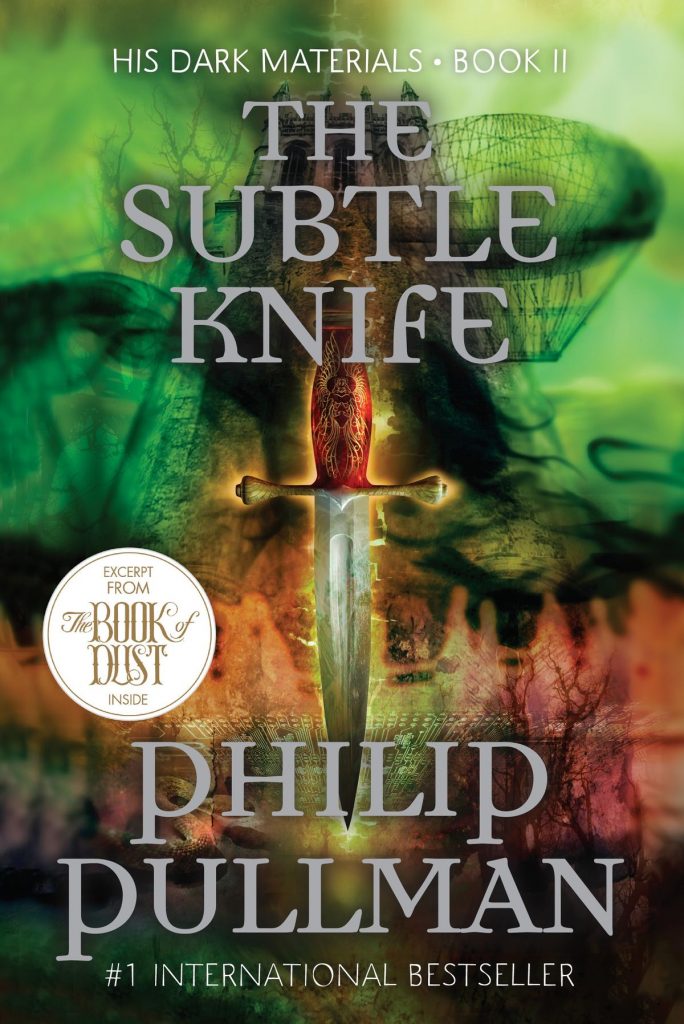Пулман Филип «Чудесный нож»аудиокнига онлайн бесплатно