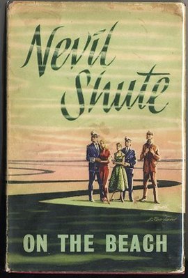 Невил Шют «На берегу» о чем книга, стоит ли читать?