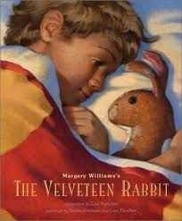 Читать книгу Бархатный Кролик