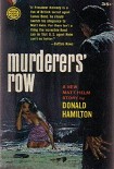 Читать книгу Murders' Row