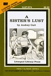 Читать книгу A sister's lust