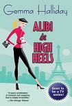 Читать книгу Alibi In High Heels