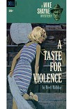 Читать книгу A Taste for Violence