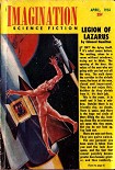Читать книгу The Legion of Lazarus