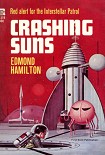 Читать книгу Crashing Suns