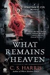 Читать книгу What Remains of Heaven