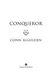 Читать книгу Conqueror (2011)