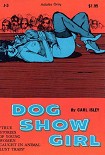 Читать книгу Dog show girl