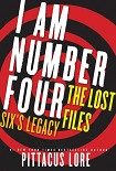 Читать книгу The Lost Files: Six's Legacy