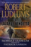 Читать книгу The Lazarus Vendetta