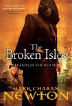 Читать книгу The Broken Isles