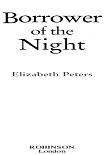 Читать книгу Borrower of the Night