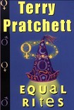 Читать книгу Equal Rites