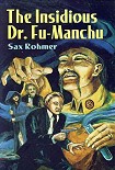 Читать книгу The Insidious Dr. Fu-Manchu