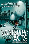 Читать книгу Vanishing Acts