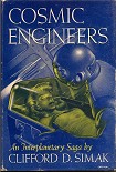 Читать книгу Cosmic Engineers