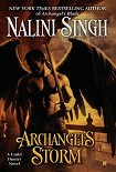 Читать книгу Archangel's Storm