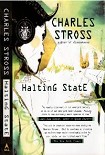 Читать книгу Halting State