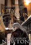 Читать книгу City of Ruin