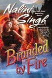 Читать книгу Branded by Fire