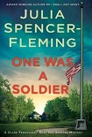 Читать книгу One Was a Soldier