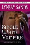 Читать книгу Одинокий белый вампир