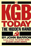 Читать книгу КГБ сегодня. Невидимые щупальца.