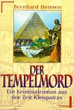 Читать книгу Der Tempelmord. Ein Kriminalroman aus der Zeit Kleopatras