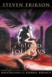 Читать книгу Blood follows