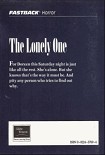 Читать книгу Одинокая