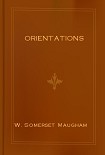Читать книгу Orientations