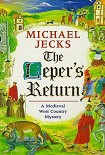 Читать книгу The leper's return