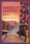 Читать книгу Murder On Mulberry Bend