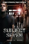 Читать книгу Subject Seven