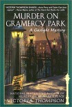 Читать книгу Murder On GramercyPark