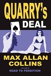 Читать книгу Quarry's deal