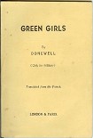 Читать книгу Green Girls