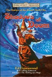 Читать книгу Shadows of Doom