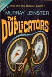Читать книгу The Duplicators